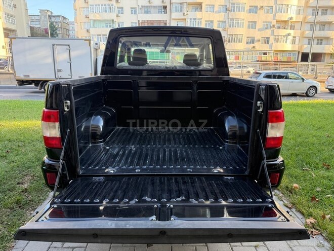 UAZ Pickup 2026, 0 km - 2.7 l - Bakı