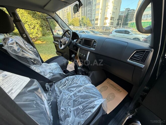 UAZ Pickup 2026, 0 km - 2.7 l - Bakı