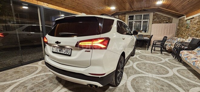 Chevrolet Equinox 2023, 53,600 km - 2.0 l - Bakı