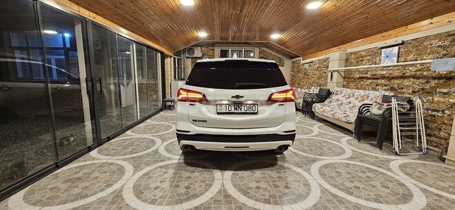 Chevrolet Equinox 2023, 53,600 km - 2.0 l - Bakı