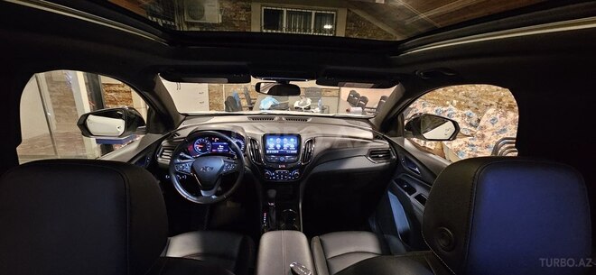 Chevrolet Equinox 2023, 53,600 km - 2.0 l - Bakı