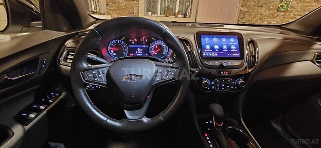 Chevrolet Equinox 2023, 53,600 km - 2.0 l - Bakı