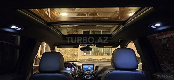 Chevrolet Equinox 2023, 53,600 km - 2.0 l - Bakı