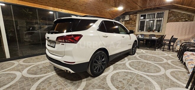 Chevrolet Equinox 2023, 53,600 km - 2.0 l - Bakı