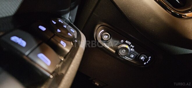 Chevrolet Equinox 2023, 53,600 km - 2.0 l - Bakı