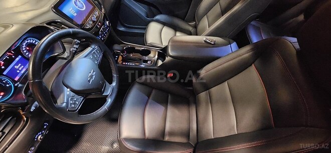 Chevrolet Equinox 2023, 53,600 km - 2.0 l - Bakı
