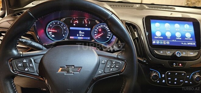 Chevrolet Equinox 2023, 53,600 km - 2.0 l - Bakı
