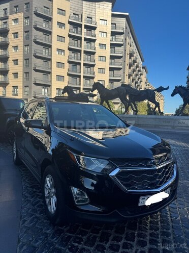 Chevrolet Equinox 2018, 184,000 km - 1.5 l - Bakı