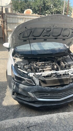Chevrolet Cruze 2016, 171,363 km - 1.4 l - Bakı