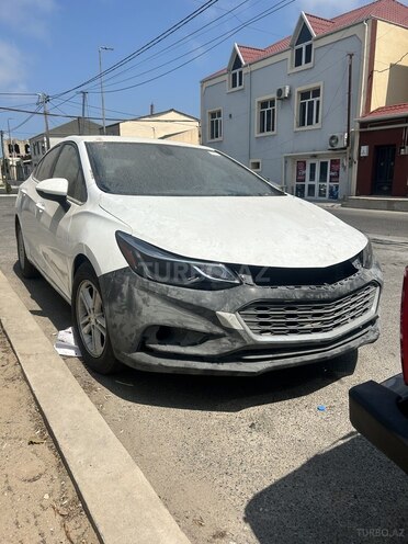 Chevrolet Cruze 2016, 171,363 km - 1.4 l - Bakı