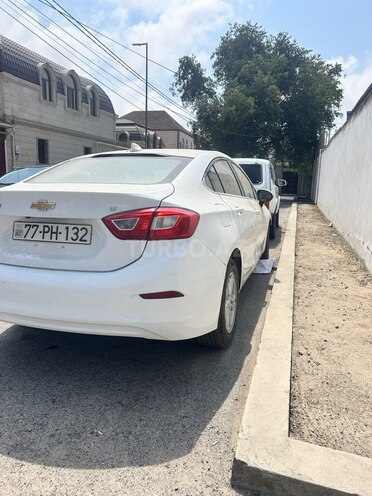 Chevrolet Cruze 2016, 171,363 km - 1.4 l - Bakı