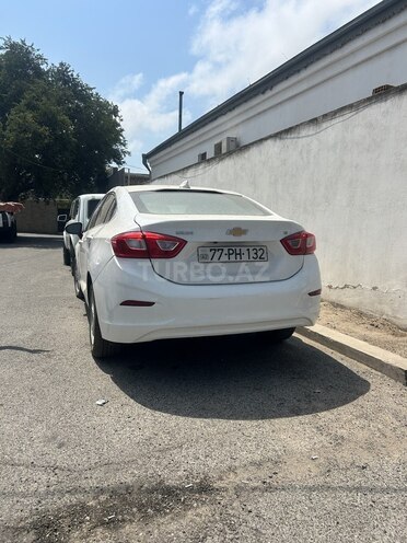 Chevrolet Cruze 2016, 171,363 km - 1.4 l - Bakı