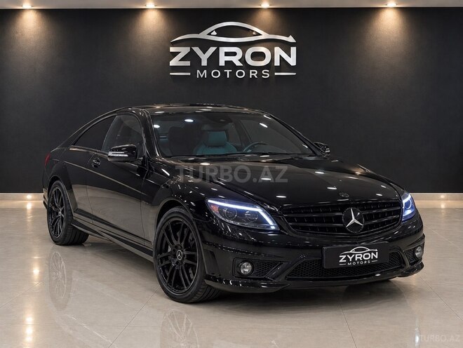 Mercedes  2008, 148,000 km - 6.2 л - Bakı