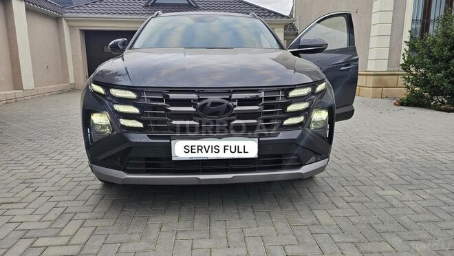 Hyundai Tucson 2025, 6,500 km - 2.0 l - Bakı