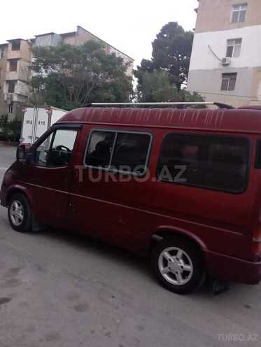 Ford Transit 1997, 350,000 km - 2.5 л - Bakı