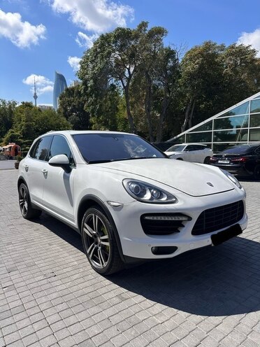 Porsche Cayenne 2012, 199,999 km - 3.6 l - Bakı