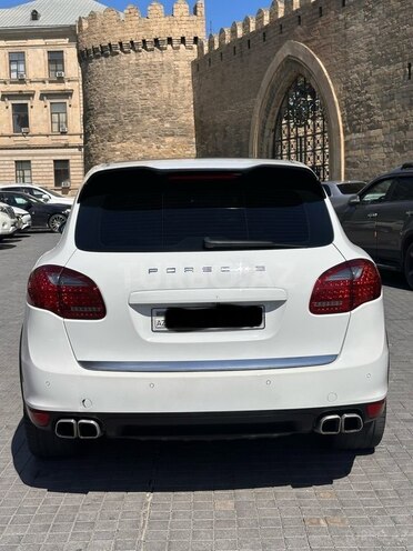 Porsche Cayenne 2012, 199,999 km - 3.6 l - Bakı