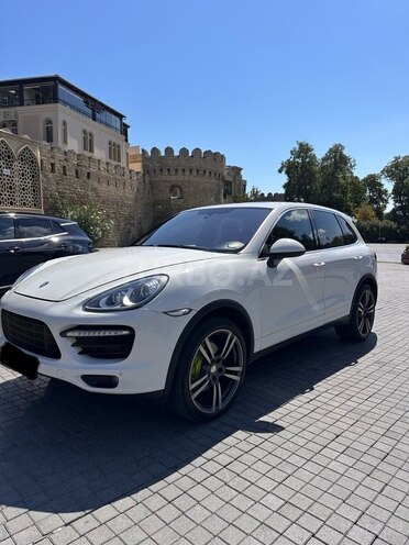 Porsche Cayenne 2012, 199,999 km - 3.6 l - Bakı