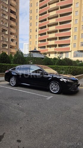 Toyota Camry 2020, 152,408 km - 2.5 l - Bakı