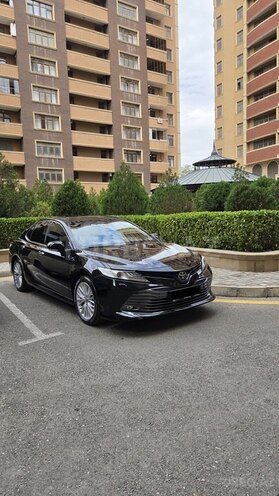 Toyota Camry 2020, 152,408 km - 2.5 l - Bakı
