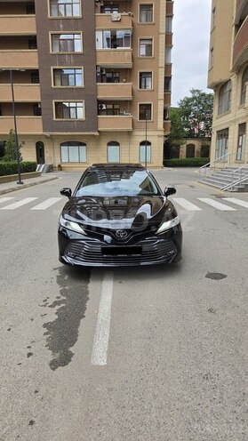 Toyota Camry 2020, 152,408 km - 2.5 l - Bakı