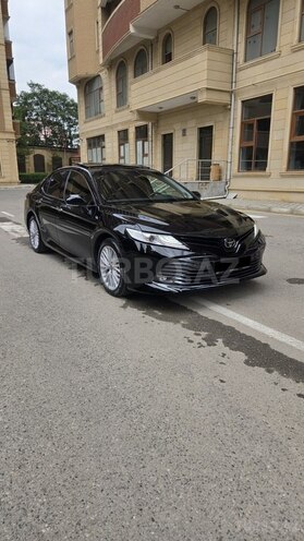 Toyota Camry 2020, 152,408 km - 2.5 l - Bakı