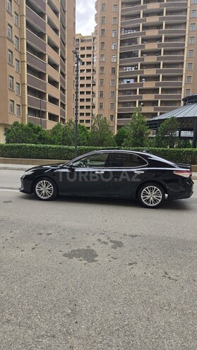 Toyota Camry 2020, 152,408 km - 2.5 l - Bakı