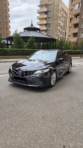 Toyota Camry 2020, 152,408 km - 2.5 l - Bakı