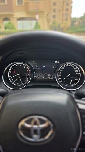 Toyota Camry 2020, 152,408 km - 2.5 l - Bakı