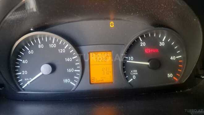 Mercedes Sprinter 315 2008, 175,113 km - 2.2 l - Gəncə