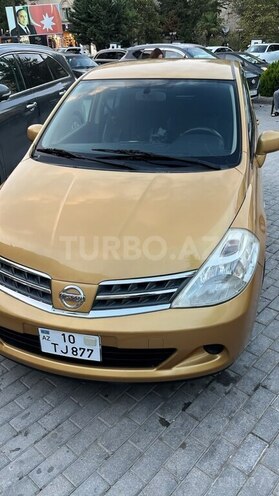 Nissan Tiida 2012, 191,176 km - 1.5 l - Bakı
