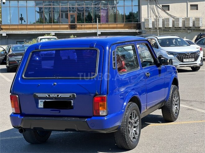 LADA (VAZ) Niva 2016, 198,500 km - 1.7 l - Bakı
