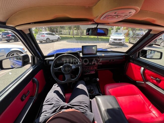 LADA (VAZ) Niva 2016, 198,500 km - 1.7 l - Bakı