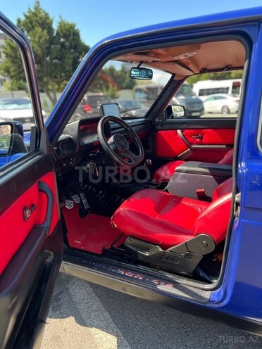 LADA (VAZ) Niva 2016, 198,500 km - 1.7 l - Bakı