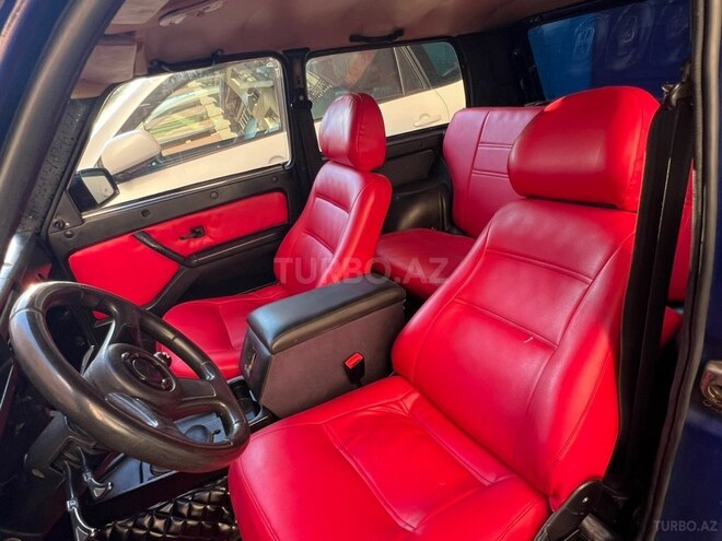 LADA (VAZ) Niva 2016, 198,500 km - 1.7 l - Bakı
