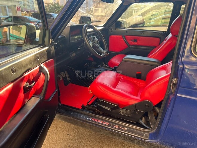 LADA (VAZ) Niva 2016, 198,500 km - 1.7 l - Bakı