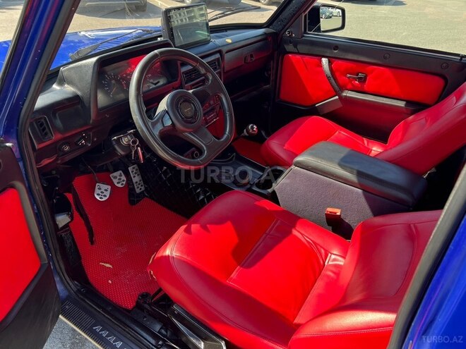 LADA (VAZ) Niva 2016, 198,500 km - 1.7 l - Bakı
