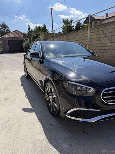 Mercedes E 300 e 2022, 22,174 km - 2.0 л - Bakı