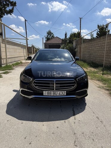 Mercedes E 300 e 2022, 22,174 km - 2.0 л - Bakı