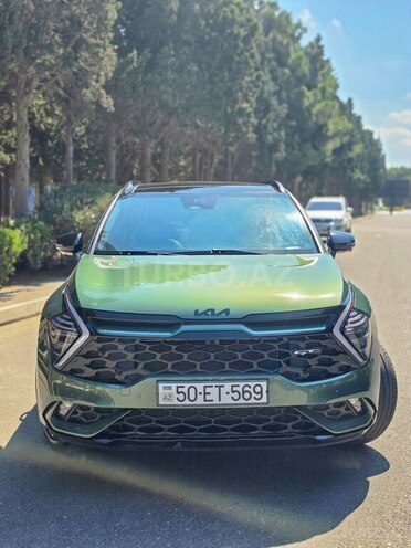 Kia Sportage 2023, 84,000 km - 2.0 l - Sumqayıt