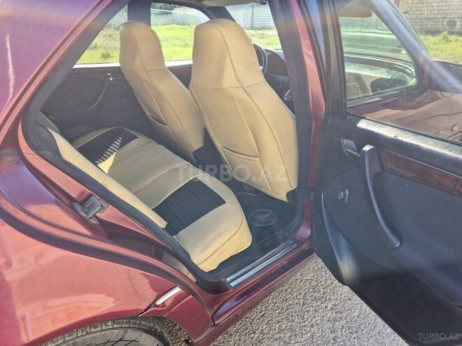 Mercedes C 220 1999, 450,000 km - 2.2 l - Ağstafa