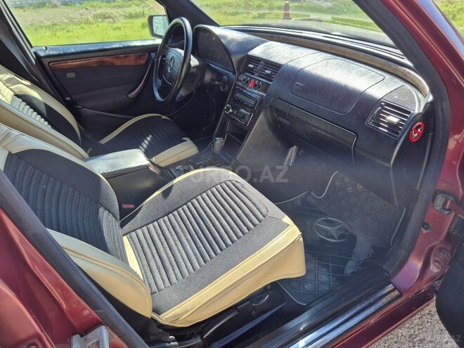Mercedes C 220 1999, 450,000 km - 2.2 l - Ağstafa