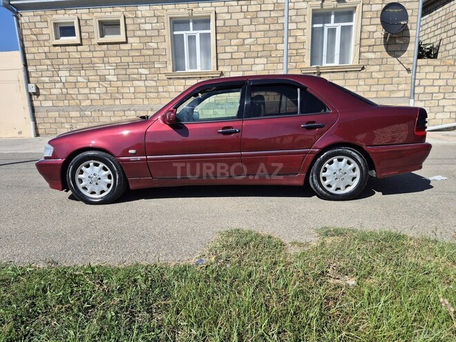 Mercedes C 220 1999, 450,000 km - 2.2 l - Ağstafa