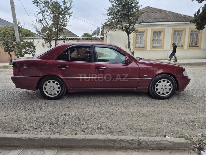 Mercedes C 220 1999, 450,000 km - 2.2 l - Ağstafa