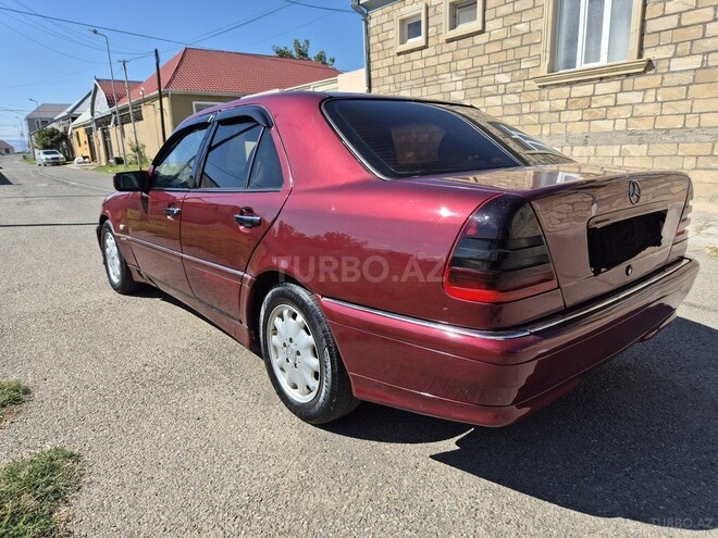 Mercedes C 220 1999, 450,000 km - 2.2 l - Ağstafa