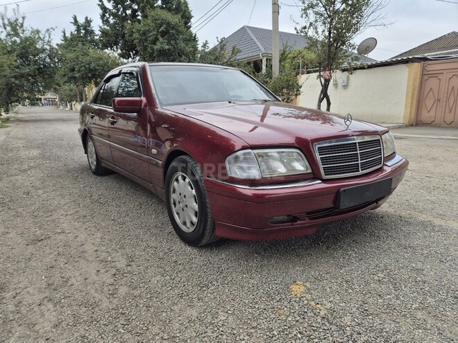 Mercedes C 220 1999, 450,000 km - 2.2 l - Ağstafa
