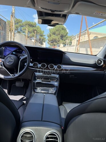Mercedes E 300 e 2022, 22,174 km - 2.0 л - Bakı