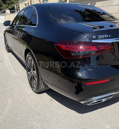 Mercedes E 300 e 2022, 22,174 km - 2.0 л - Bakı