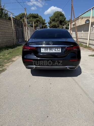 Mercedes E 300 e 2022, 22,174 km - 2.0 л - Bakı
