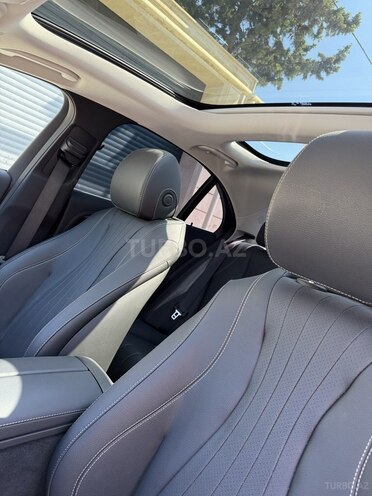 Mercedes E 300 e 2022, 22,174 km - 2.0 л - Bakı